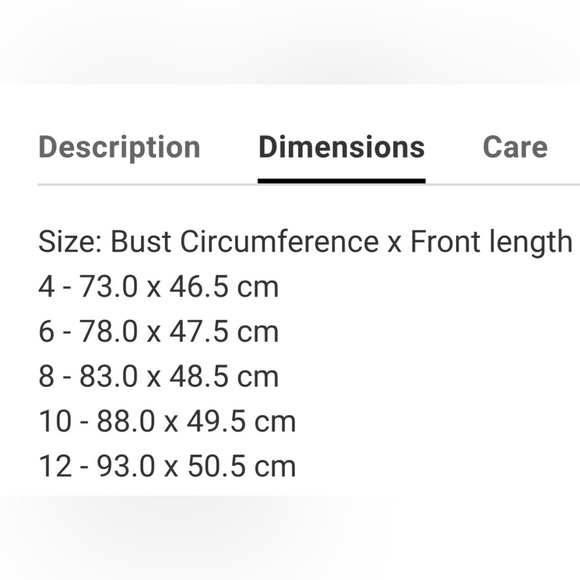 Cotton On Light Blue Denim Tank - Picture 6 of 7